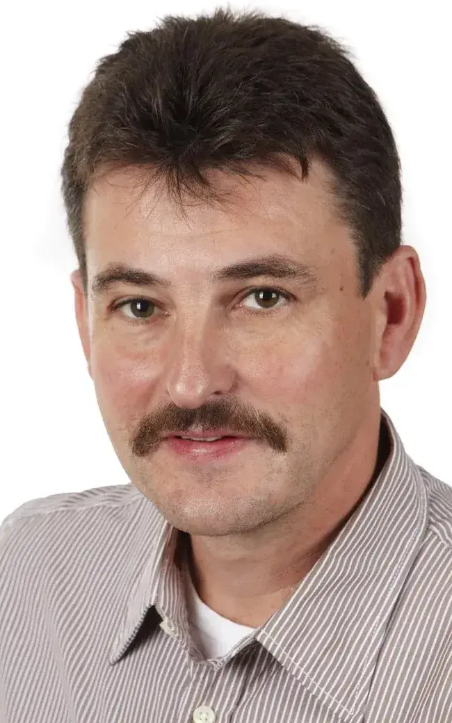 Franz Wild, Radio- und Fernsehtechniker und Inhaber von Fernseh Wild