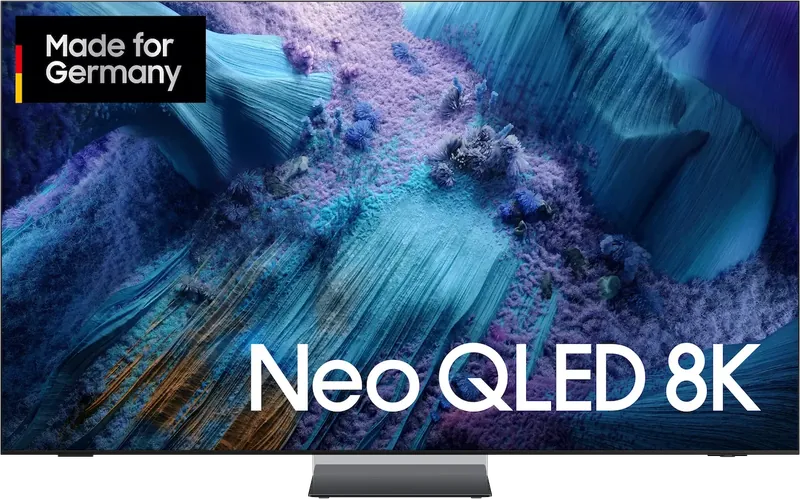 Samsung Neo QLED 8K Fernseher